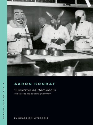 cover image of Susurros de demencia